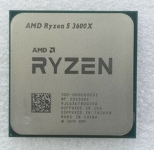 Processore CPU AMD Ryzen 5