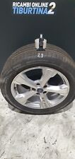 Cerchi e gomme 4 cerchi per Ford Kuga con gomme continental 235-50-r18