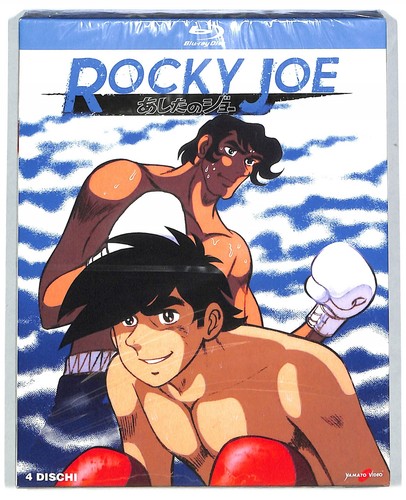 Ebond rocky joe parte 4 - ebond, (4