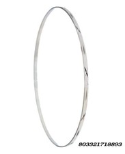 Bracciale rigido senza