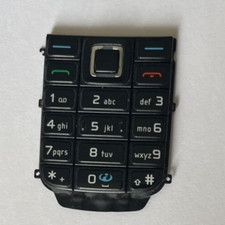 tastiera Nokia 6151 nero