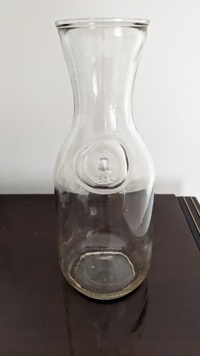 Antica bottiglia caraffa - caraffa, di