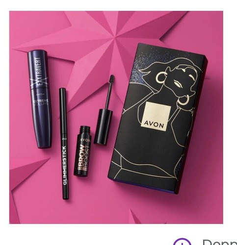 Avon set regalo - set, occhi