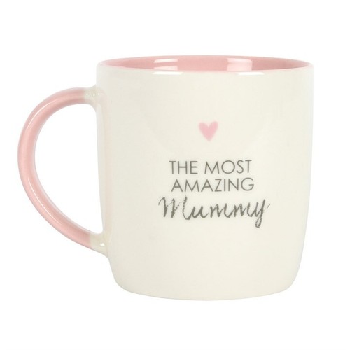 Stupenda tazza ceramica - stupenda, mummia