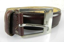 Cintura in vera pelle ROCCOBAROCCO rocco barocco 125 110 da uomo usata marrone