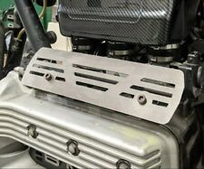 BMW K75 Iniettore Binario Protezione Spazzolato Inox Cafe Racer Scrambler Custom