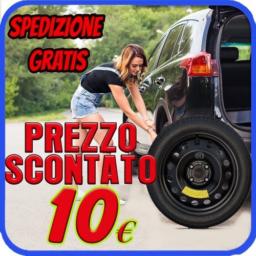 Ruotino scorta per hyundai - di,