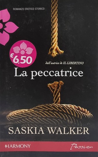 Saskia walker peccatrice - saskia, la