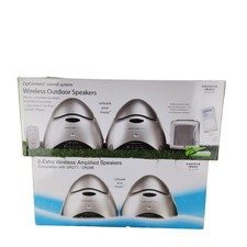 NUOVO Sharper Image Wireless 4