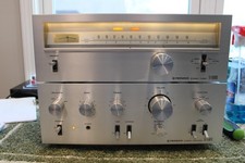 Pioneer SA-6500ii and matching