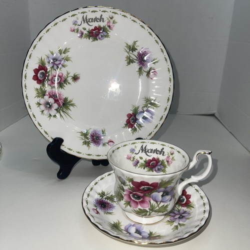 Royal albert fiore - albert, mese