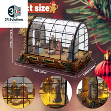 Figurine Di Presepe Natalizio