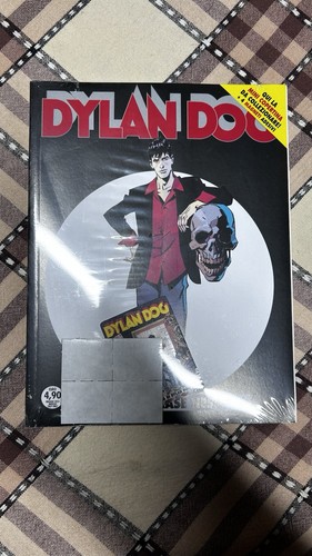Dylan dog 440 new - new, blister