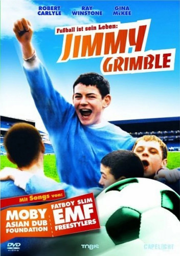 Jimmy grimble film sportivo - grimble,