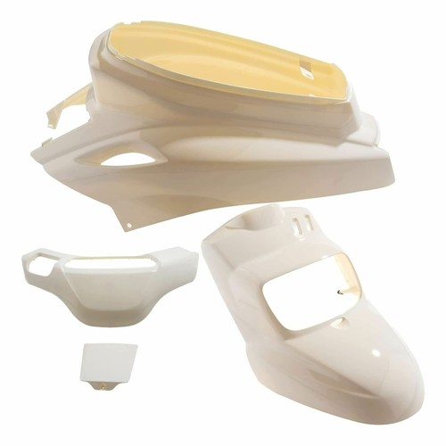 Kit carene bianco mbk cw - kit,