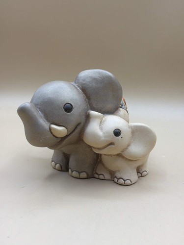 Coppia elefanti thun - coppia,