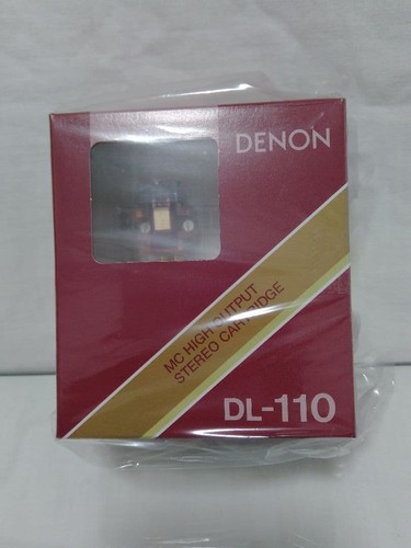 Denon 110 high - high, output