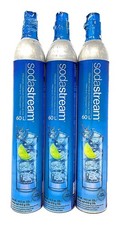 set di 3 bombole di ricarica