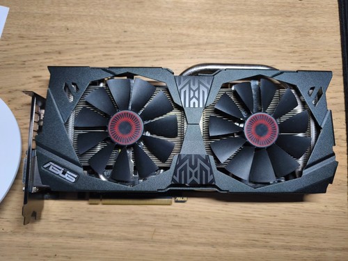 Asus strix geforce gtx - geforce,