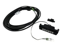 Brabus Classe G scritta