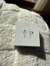 Apple Airpods 4 NUOVE (NON