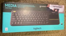 Logitech Tastiera Wireless