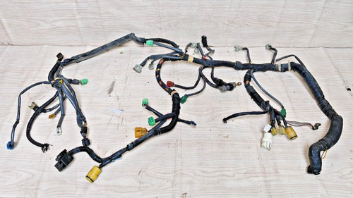 Telaio cablaggio motore toyota - telaio,