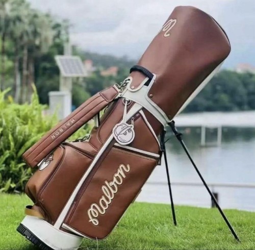 Malbon golf classic caddy - caddy, bag