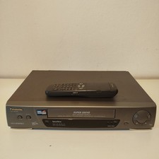 PANASONIC NV-HD630+ VHS