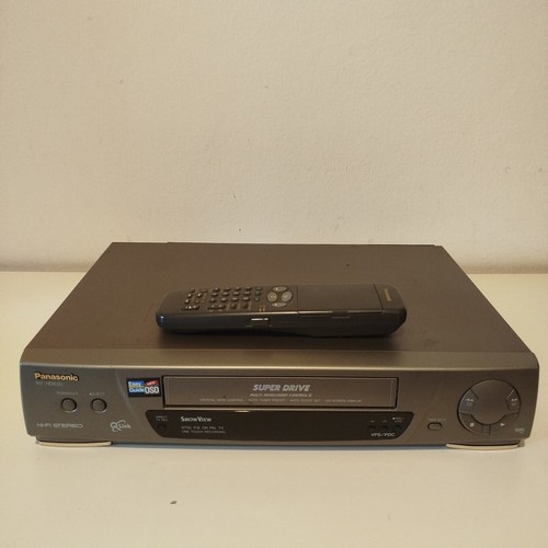 Videoregistratore vhs recorder - videoregistratore,