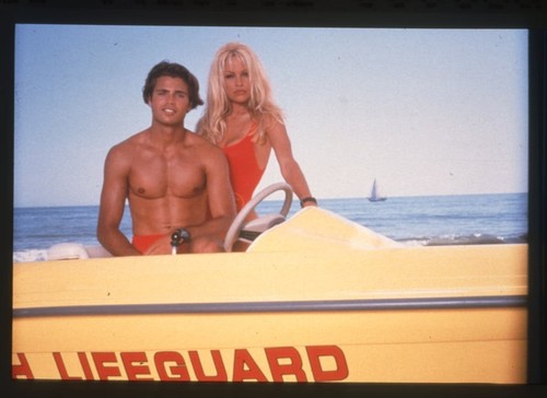 Baywatch david charvet pamela - david,
