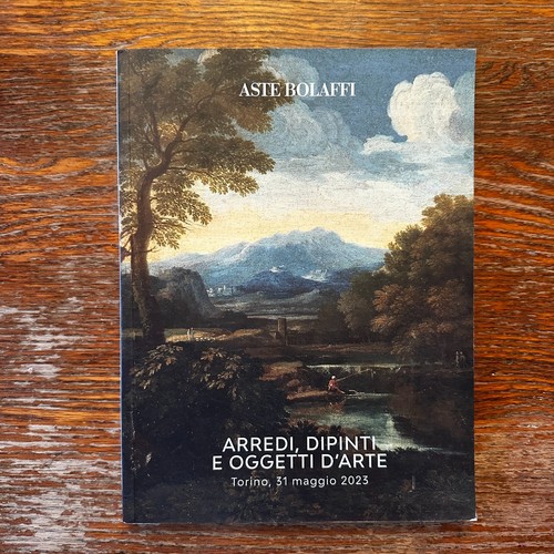 Aste bolaffi arredi - arredi, dipinti