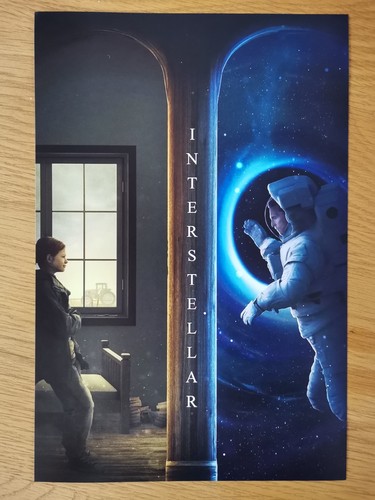 Interstellar christopher nolan - christopher,