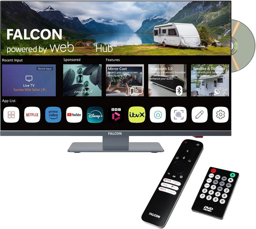 Falcon travel webos smart - falcon,