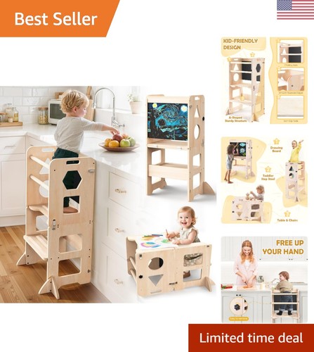 Torre apprendimento cucina - di,