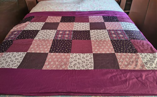 Coperta piumino leggero