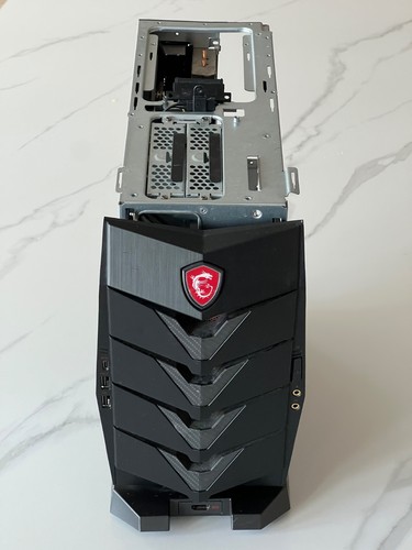Desktop gioco msi aegis - desktop,