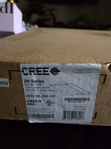 Cree zr22 32l 35k 10v - zr22-32l-35k-10v, 2x2