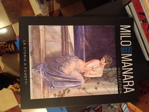 Mio manara collection la - manara, 23