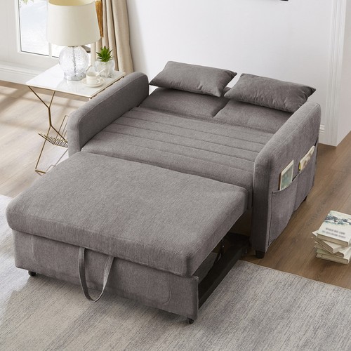 Divano letto con funzione