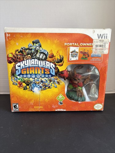 Nuovo sigillato skylanders - nuovo/sigillato.,
