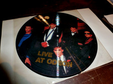 LP Duran Duran live  at odeon