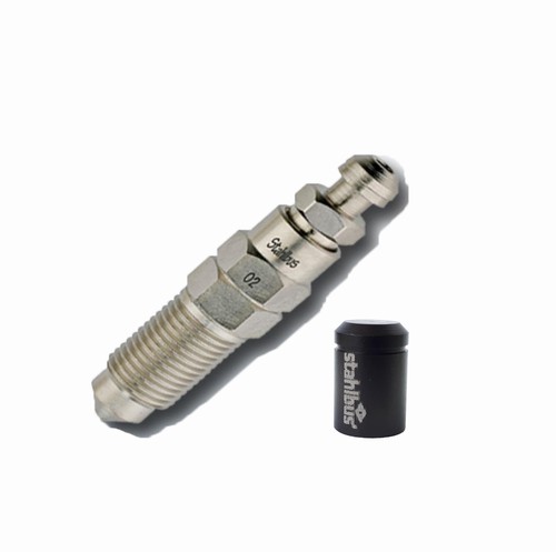 Vite spurgo stahlbus con - 1x,