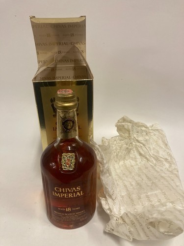 Whisky chivas imperial 70 - chivas, cl.70