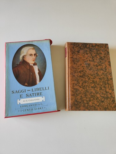 Giacomo casanova saggi - giacomo,