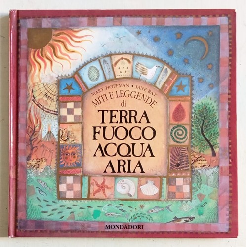 Miti leggende terra - e, fuoco