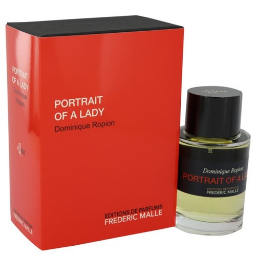 Profumo portrait lady - portrait, of