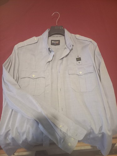 Camicia blauer originale - camicia,