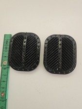 2x GOMMINI  COPRIPEDALI FRENO