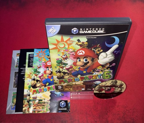 Mario party nintendo - 6,